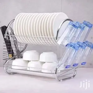 Dish Drainer 2 Layer