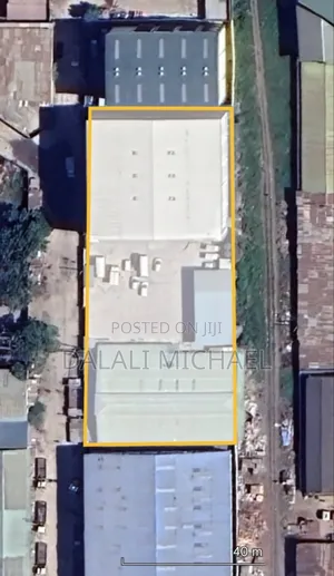 Industrial Property 4000sqm