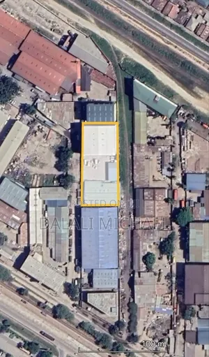 Industrial Property 4000sqm