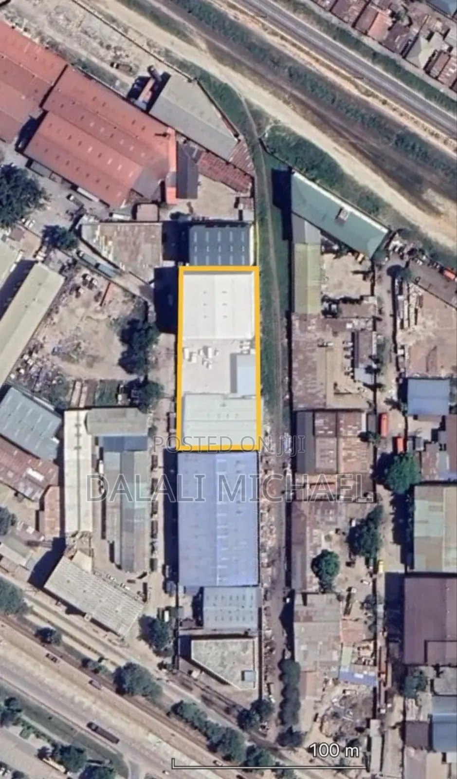 Industrial Property 4000sqm