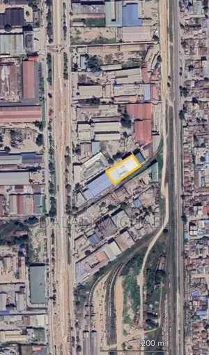 Industrial Property 4000sqm