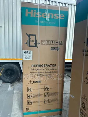 Hisense French-Door Refrigerator H520fi-Wd