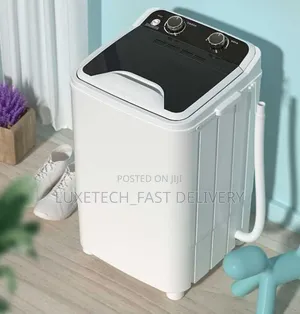 Boma Mini Wash Machine 6kg Single Tub