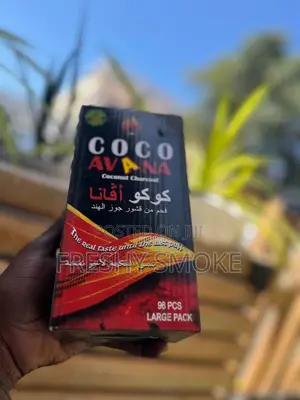 Shisha Coal