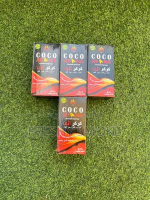 Shisha Coal
