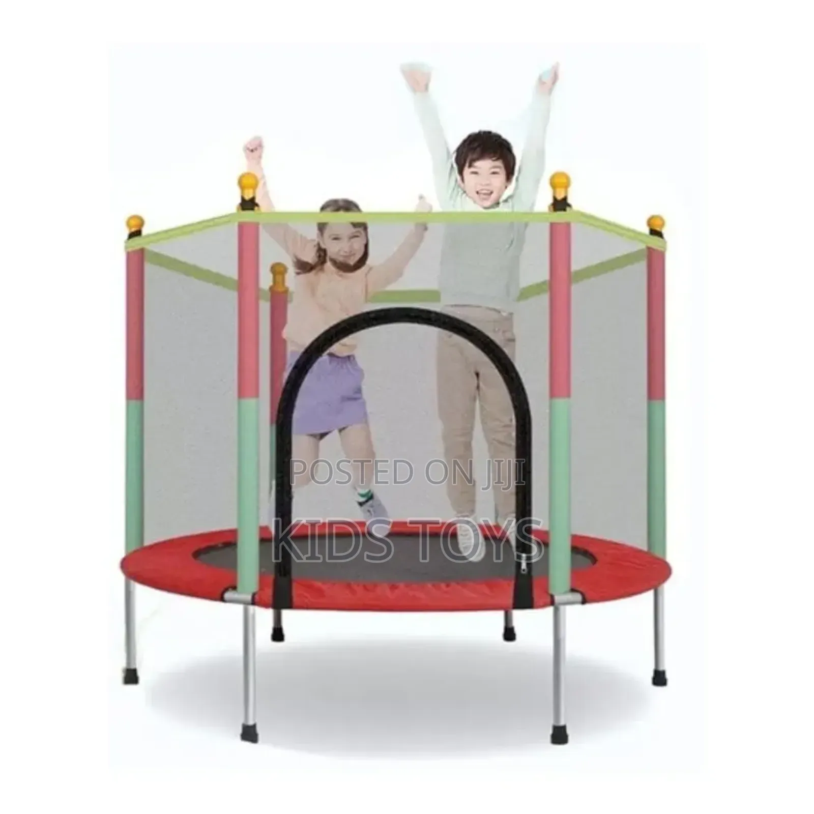 Trampoline Ft 4 Zipo