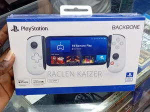 Playstation Backbone Controller