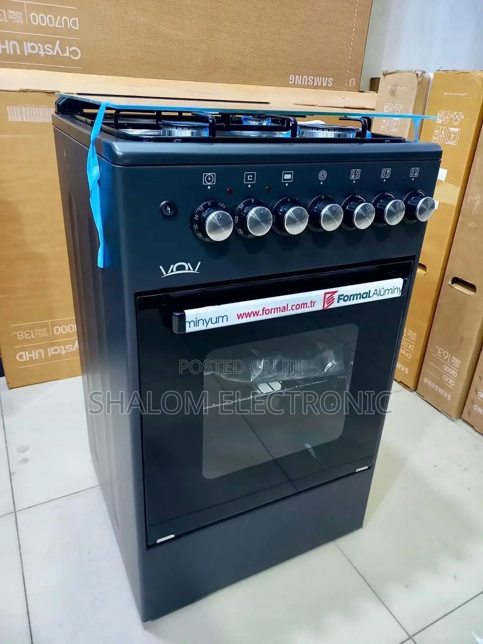 Vov Oven Size 50/60