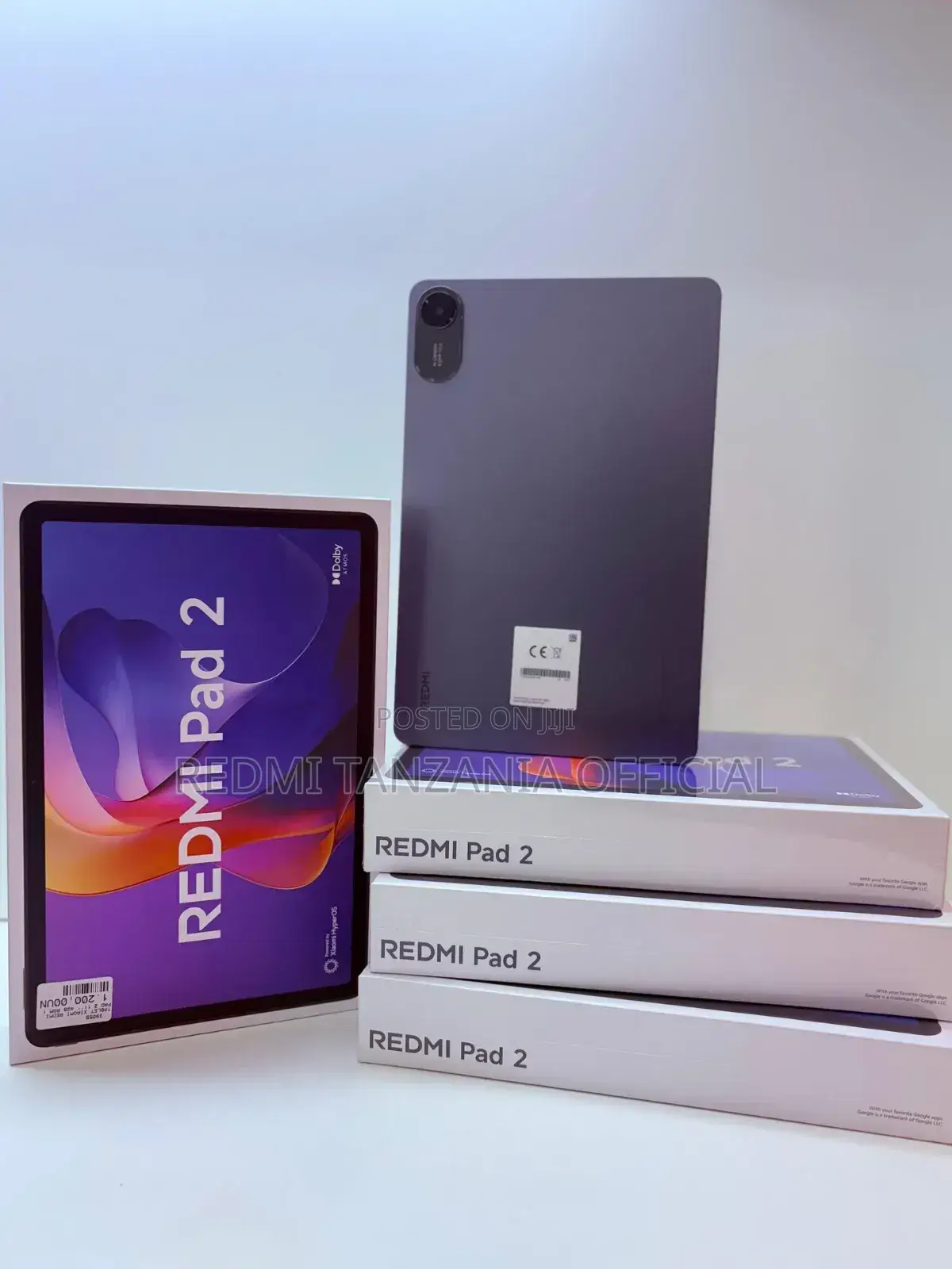New Xiaomi Mi Pad 2 128 GB Green