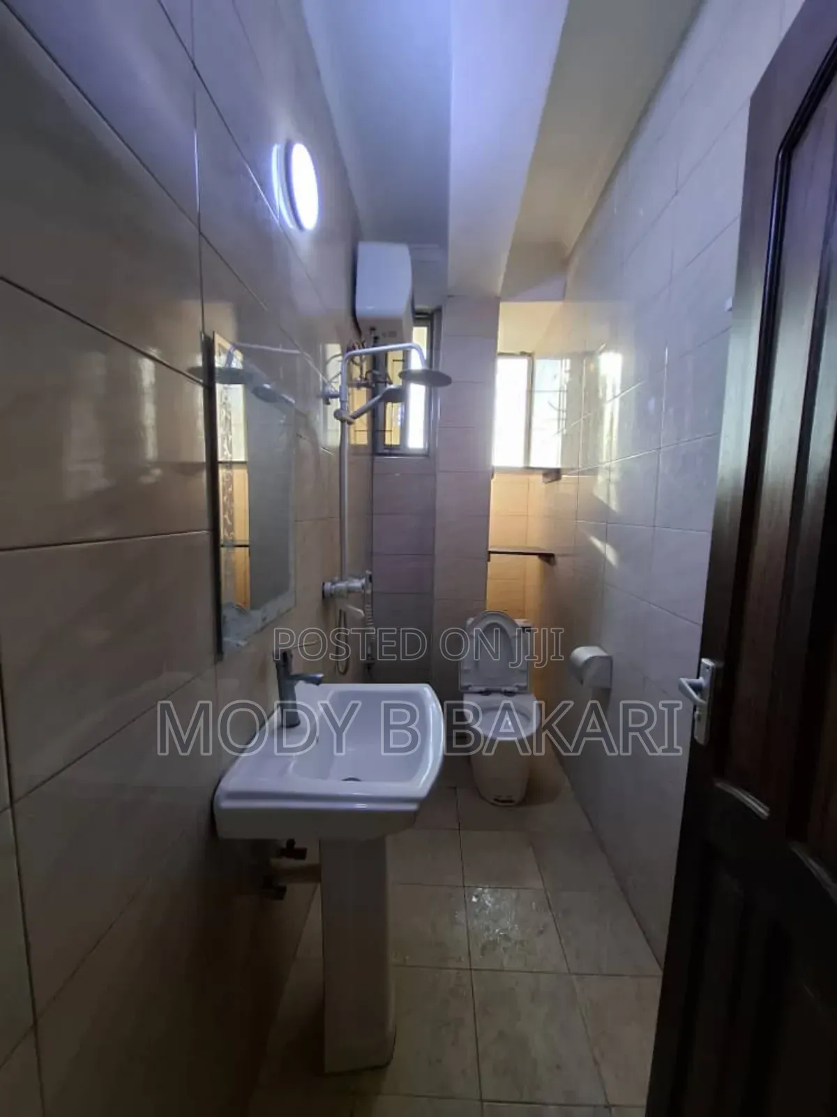 2bdrm Apartment in Mikocheni for rent