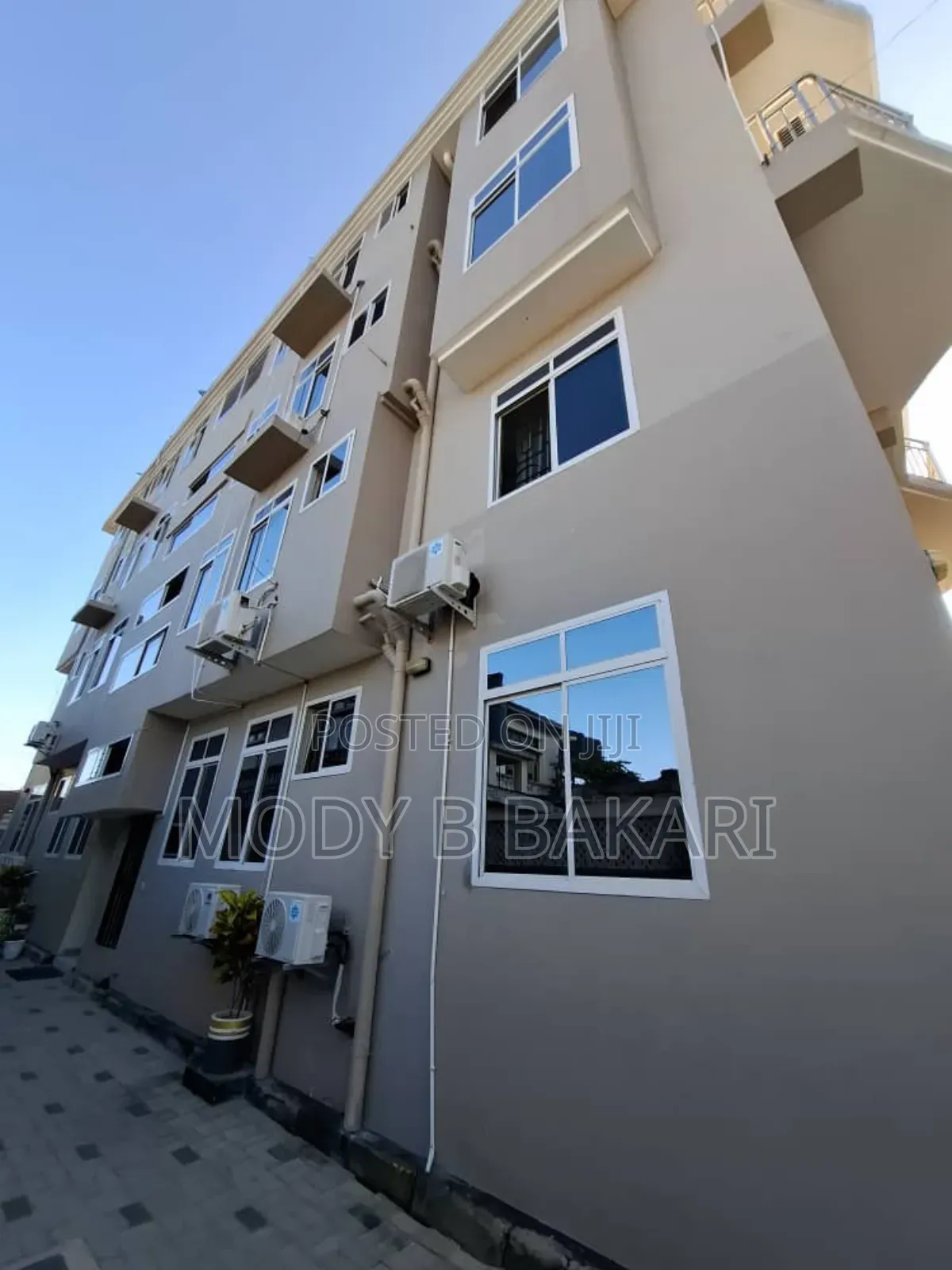 2bdrm Apartment in Mikocheni for rent