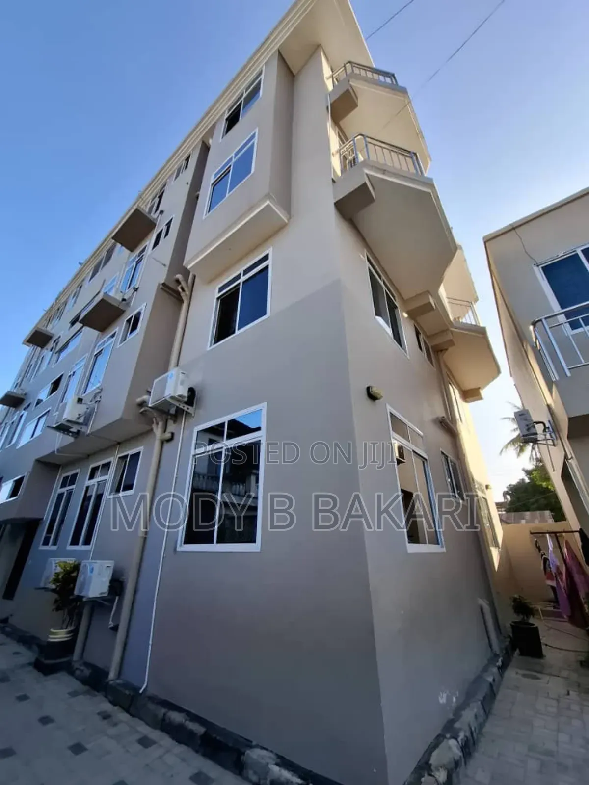 2bdrm Apartment in Mikocheni for rent