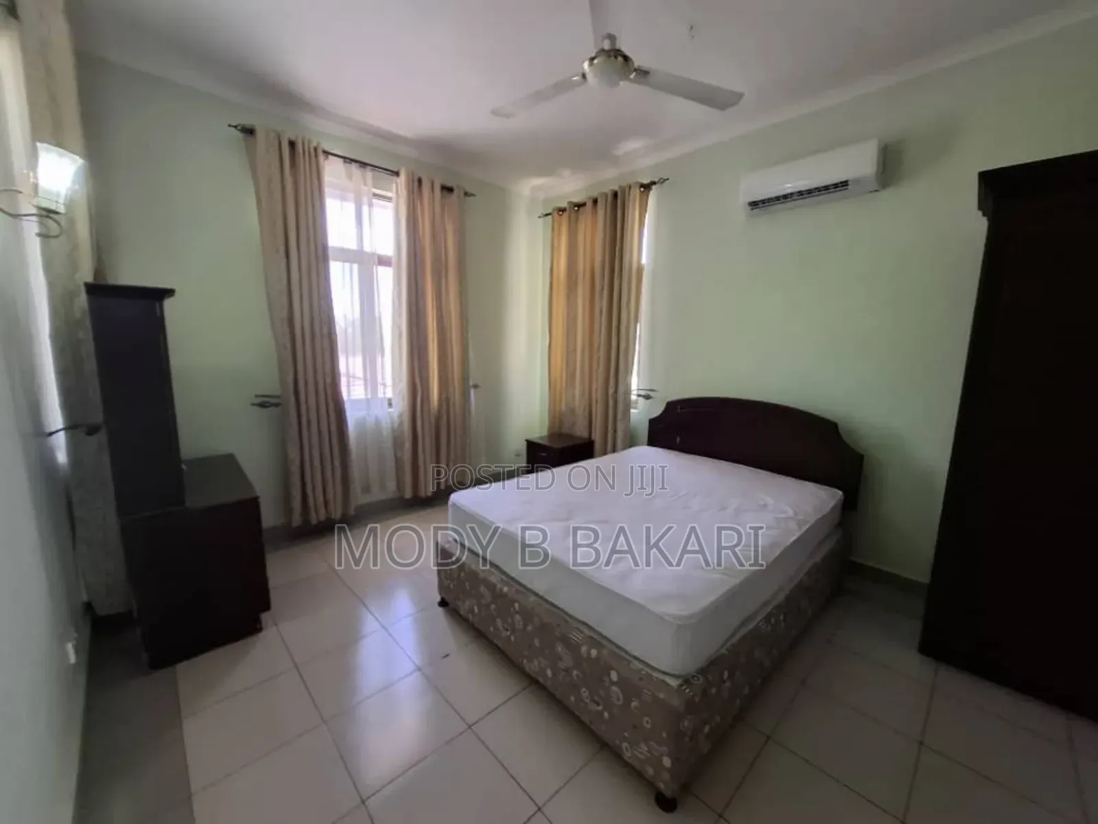 Furnished 2bdrm Apartment in Mikocheni for rent