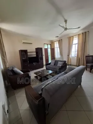 Furnished 2bdrm Apartment in Mikocheni for rent
