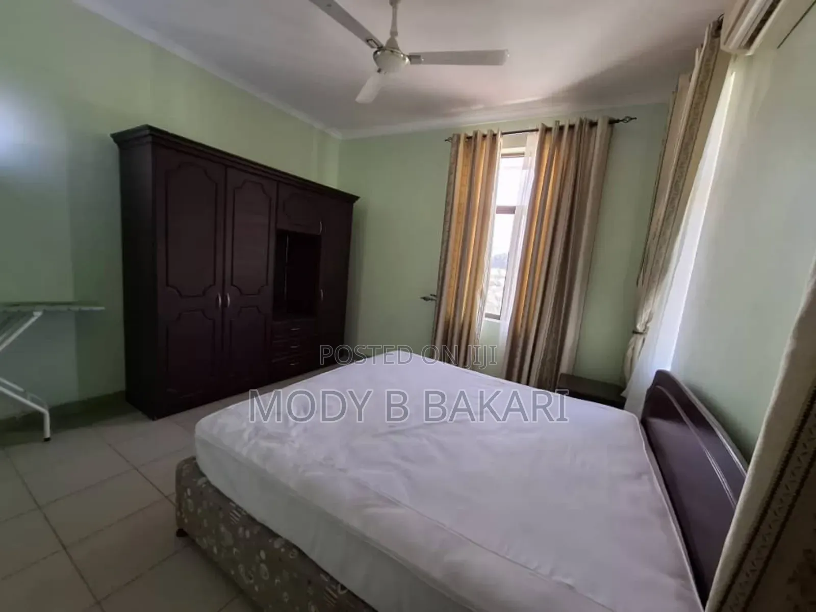 Furnished 2bdrm Apartment in Mikocheni for rent