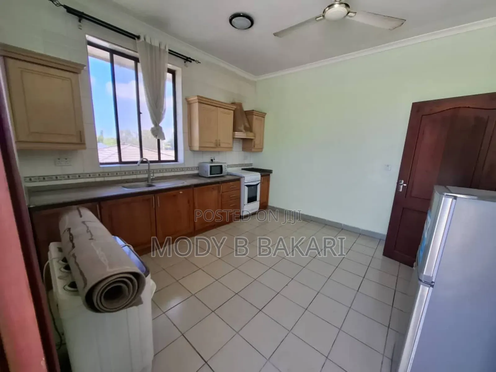 Furnished 2bdrm Apartment in Mikocheni for rent