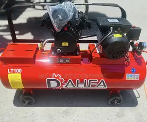 Dahfa Air Compressor 100l 2 in 1