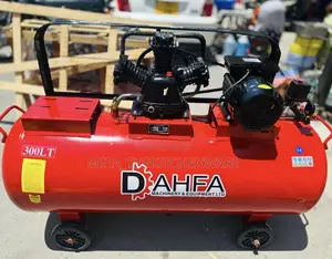 Dahfa Air Compressor 100l 2 in 1