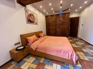 Furnished 3bdrm Apartment in Upanga East for rent
