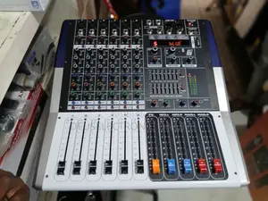 Electric Powered Mixer 6"" 8" Yamaha