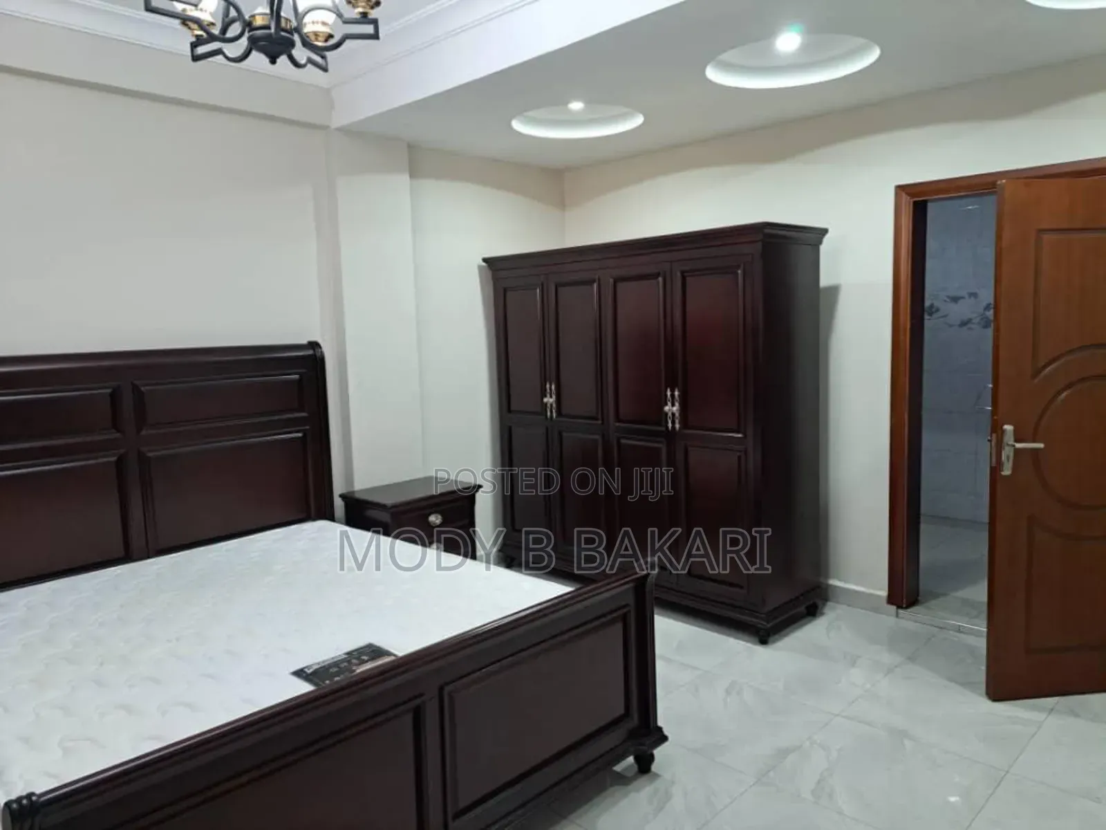 Furnished 3bdrm Apartment in Upanga East for rent