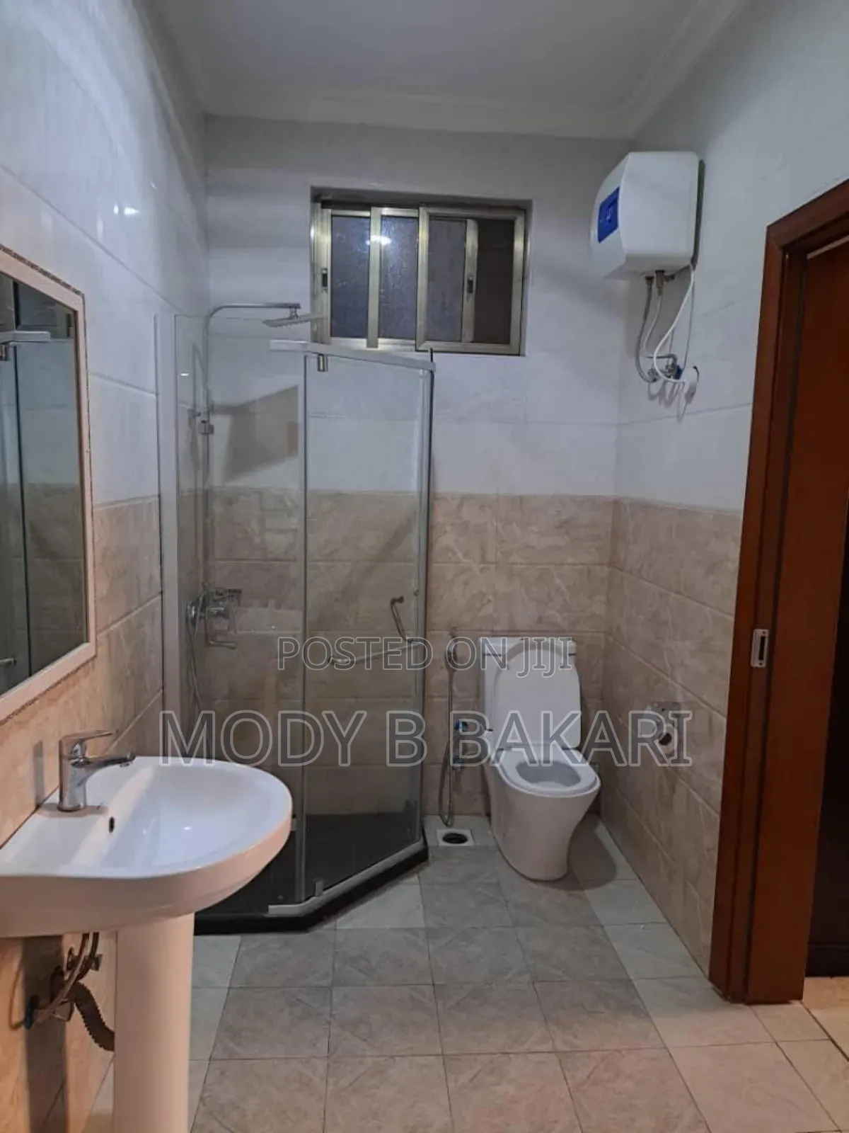 Furnished 3bdrm Apartment in Upanga East for rent