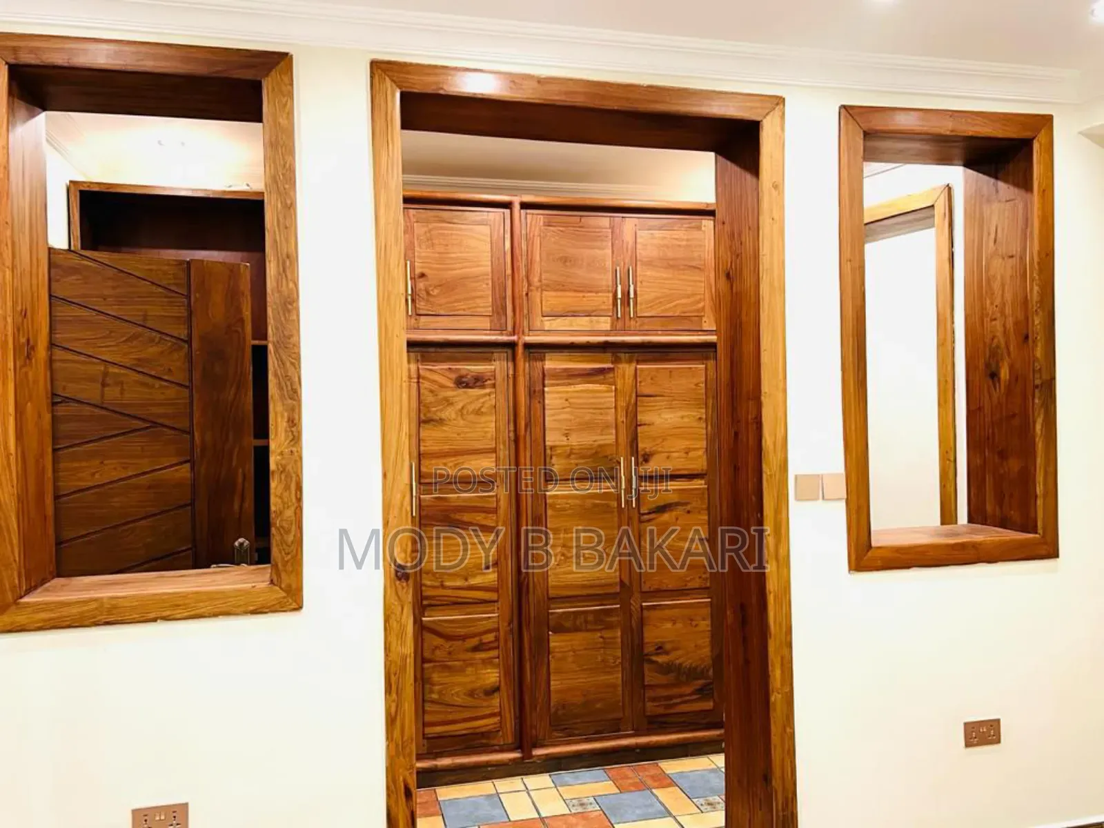 Furnished 3bdrm Apartment in Upanga East for rent