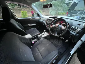 Subaru Forester 2009 White