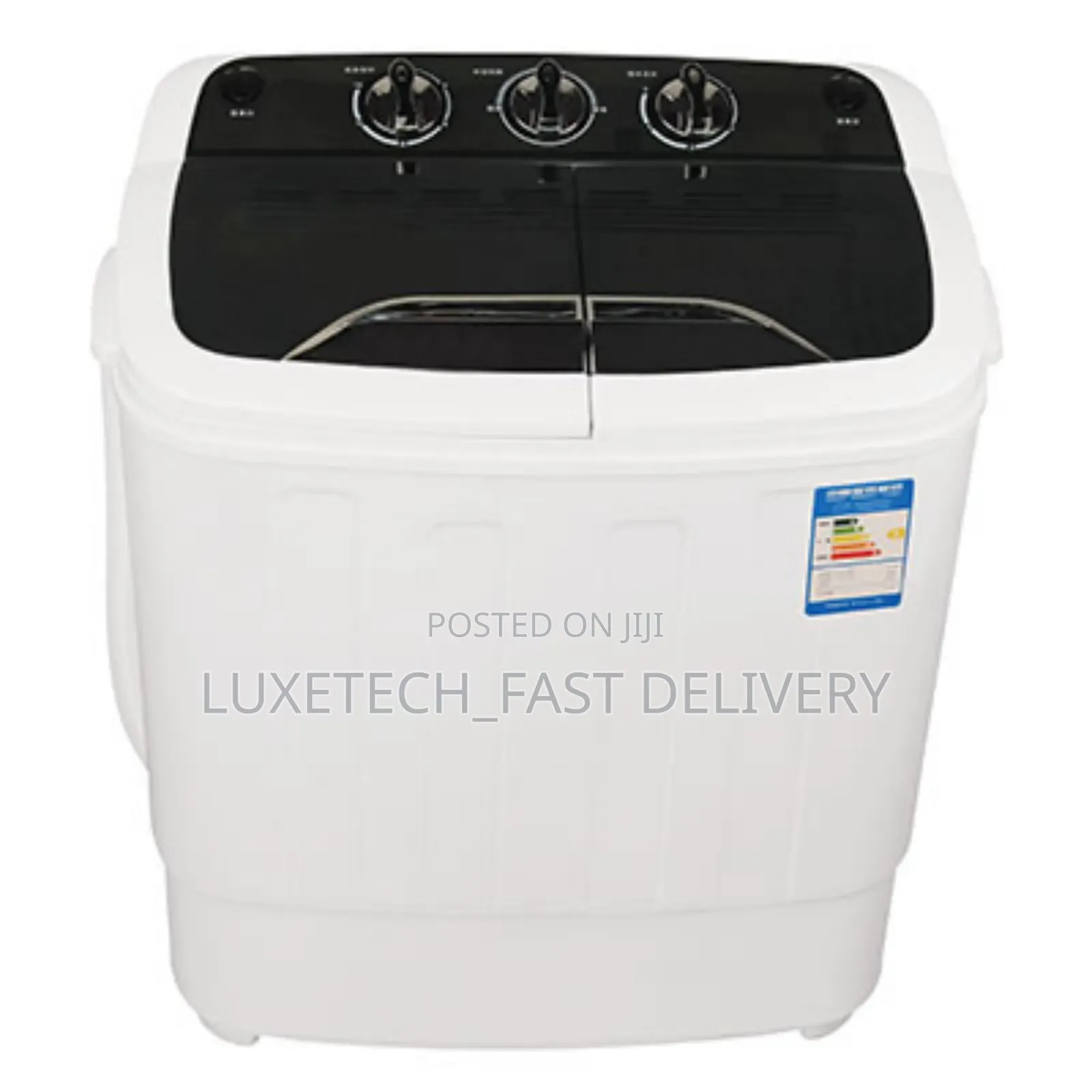 Bomn 7.2kg Washing Machine Twin-tub
