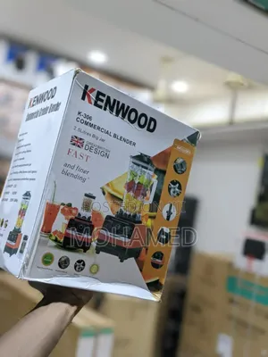 Kenwood Commercial Blender