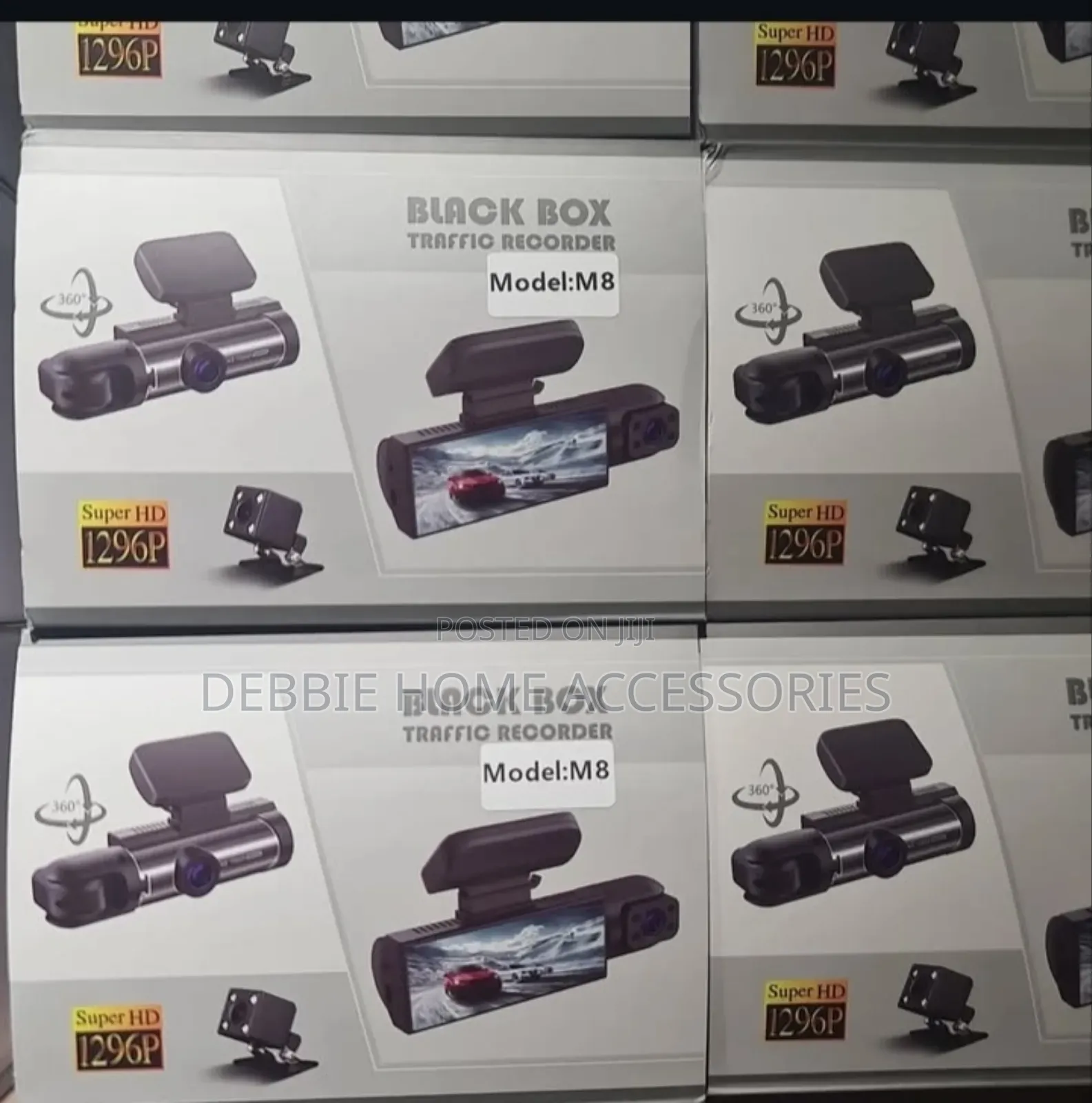 Black Box Traffic Recorder( Dash Cam)