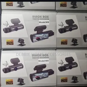 Black Box Traffic Recorder( Dash Cam)