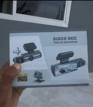 Black Box Traffic Recorder( Dash Cam)