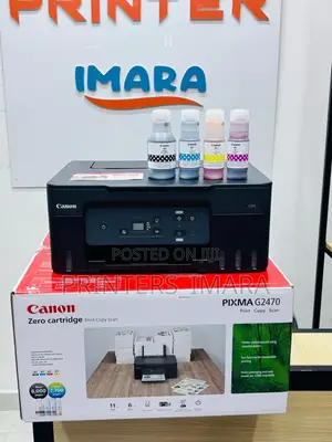  Canon Pixma G2470 