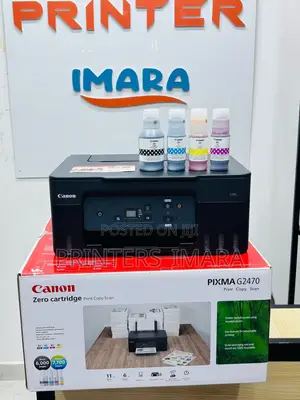  Canon Pixma G2470 