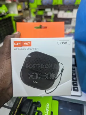 Spika Ndogo/Portable Bluetooth Speaker