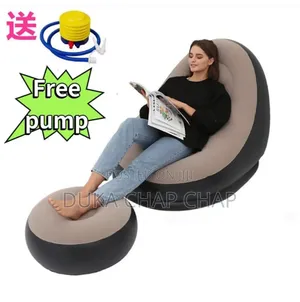 Sofa Sitting Pump