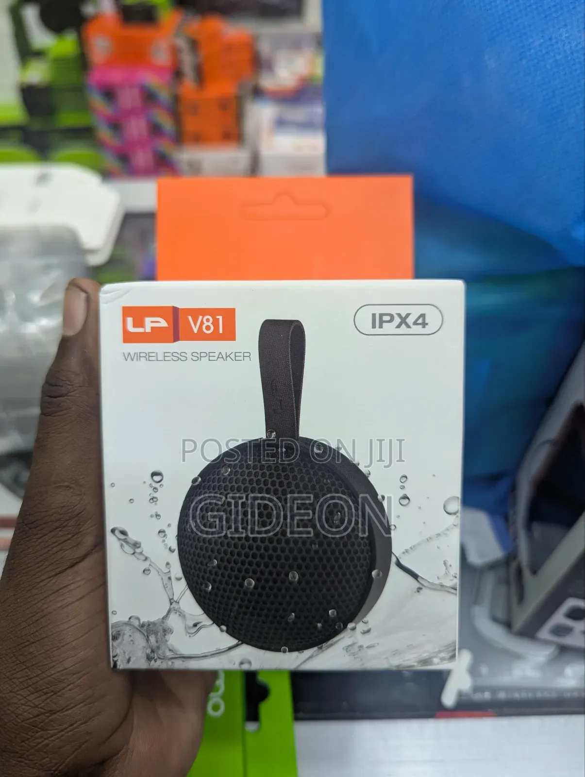 Spika Ndogo/Portable Bluetooth Speaker