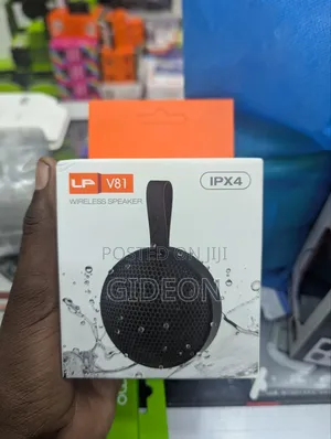 Spika Ndogo/Portable Bluetooth Speaker