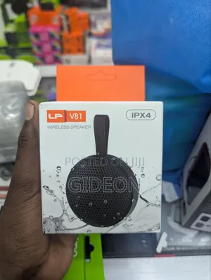 Spika Ndogo/Portable Bluetooth Speaker
