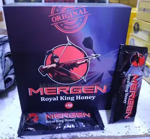 Mergen King Honey