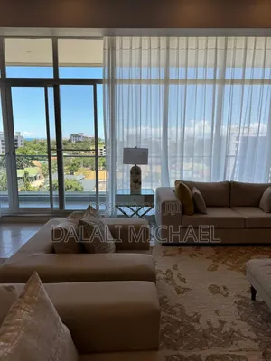 Furnished 4bdrm Apartment in Masaki for rent