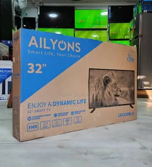 Ailyons 32 Inches Smart
