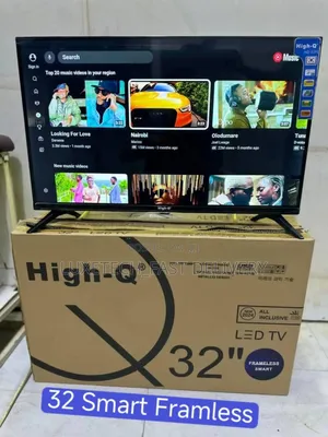 High-Q 32-Inch Smart