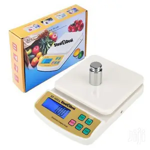 Kitchen Compact Scale Kg10(10000g/1g)