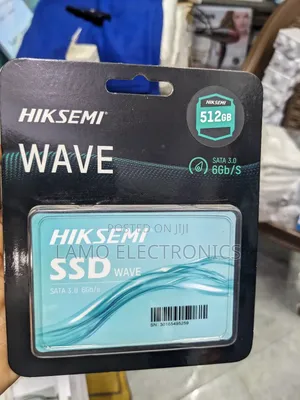 Hiksemi Wave SSD Sata 3.0 6gbps 512gb