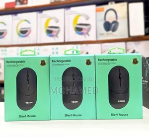 Tesca Rechargeable Mouse