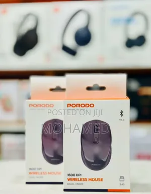 Porodo Rechargeable Mouse
