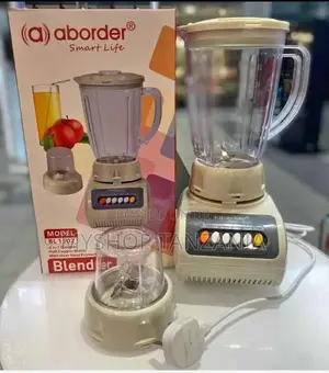 Aborder Blender 1.5l