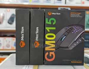 Meetion Gaming Mouse Gmo15